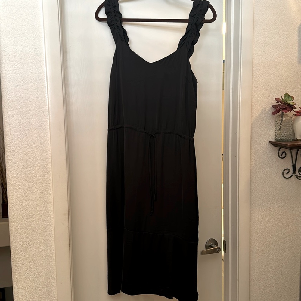 Who What Wear black brand new size Medium dress